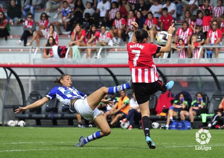 El Athletic Femenino sube la apuesta