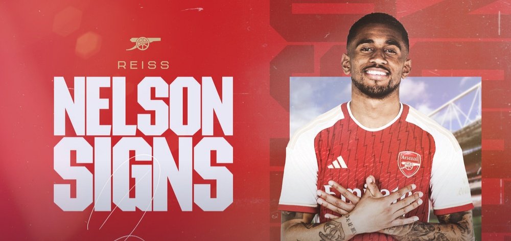 He'll continue playing at the Emirates Stadium until 2027. Screenshot/arsenal.com