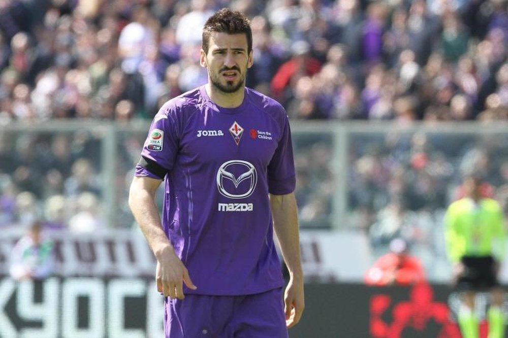 Nenad Tomovic podría cambiar Florencia por Londres en el próximo mercado de invierno. Fiorentina