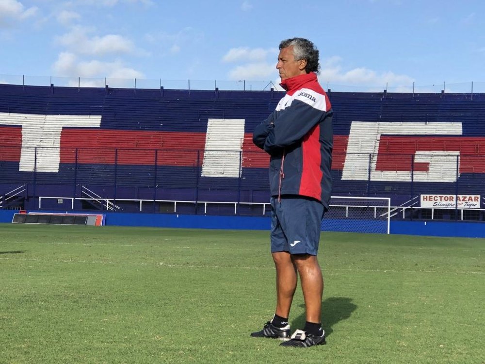 Gorosito, a un paso de marcharse a San Lorenzo. CATigreOficial