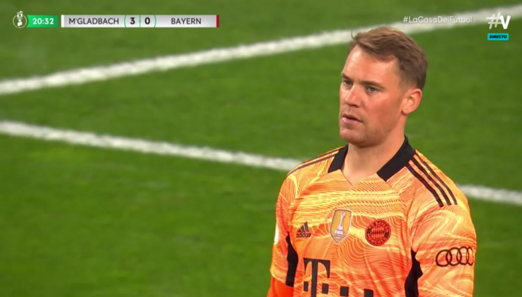 Esto no lo esperaba nadie: ¡el 'Gladbach le metió tres al Bayern en 20'!