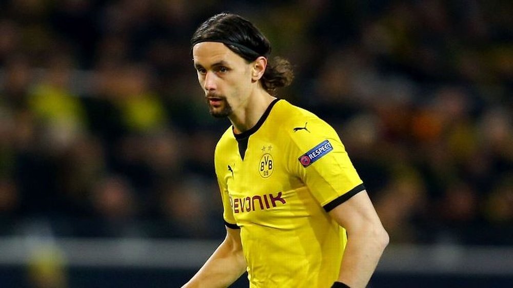 Neven Subotic is looking to leave Borussia Dortmund this summer. Twitter