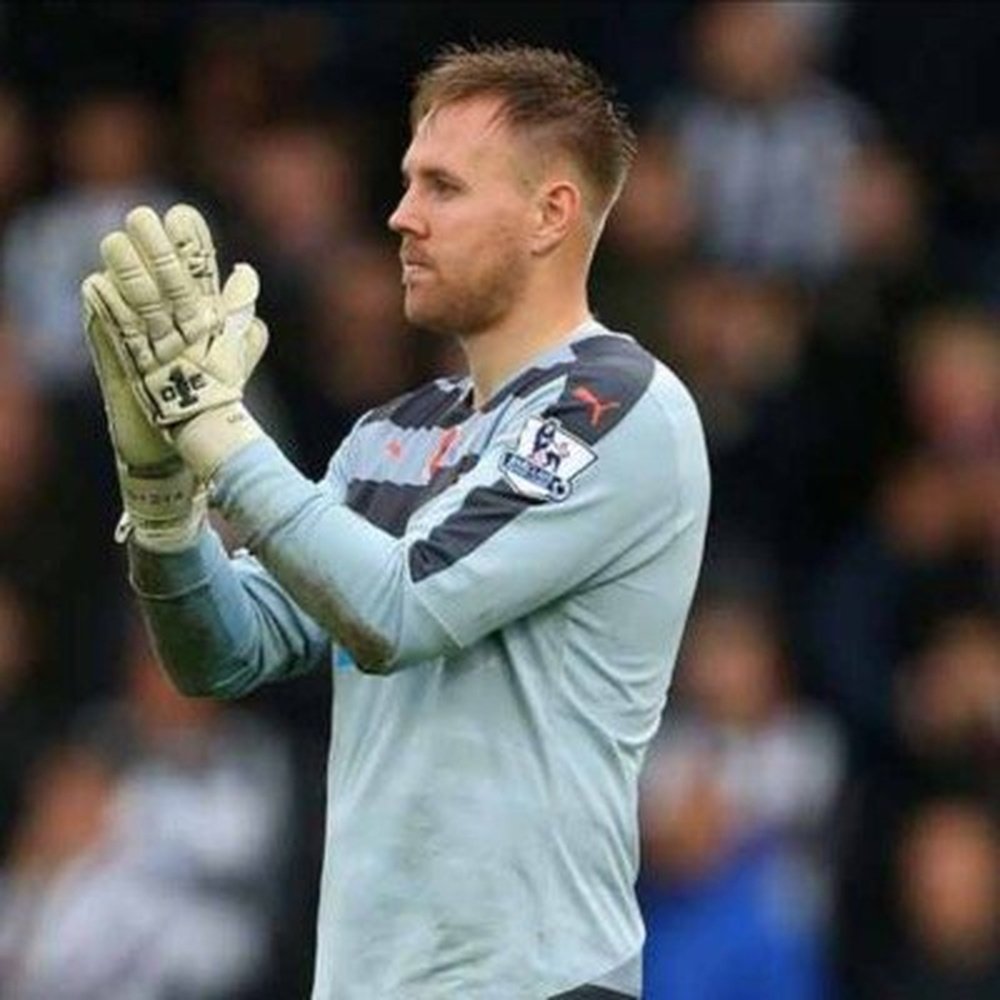 Newcastle United's keeper Robert Elliot has been ruled out of Euro 2016. Twitter