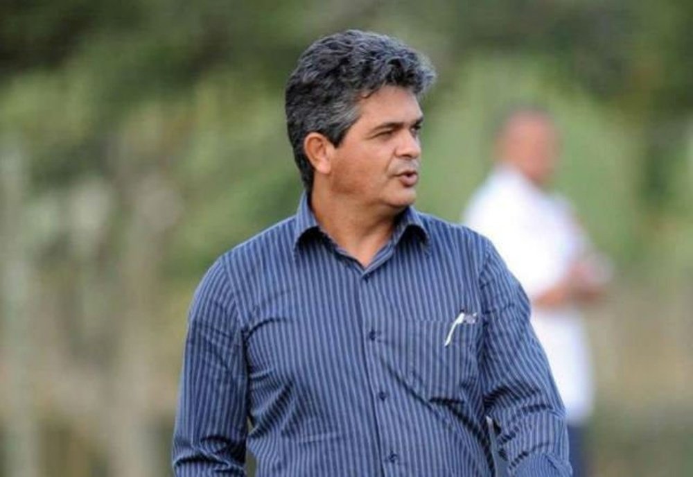 Ney Franco ha sido cesado como entrenador de Sport Recife. SportRecife