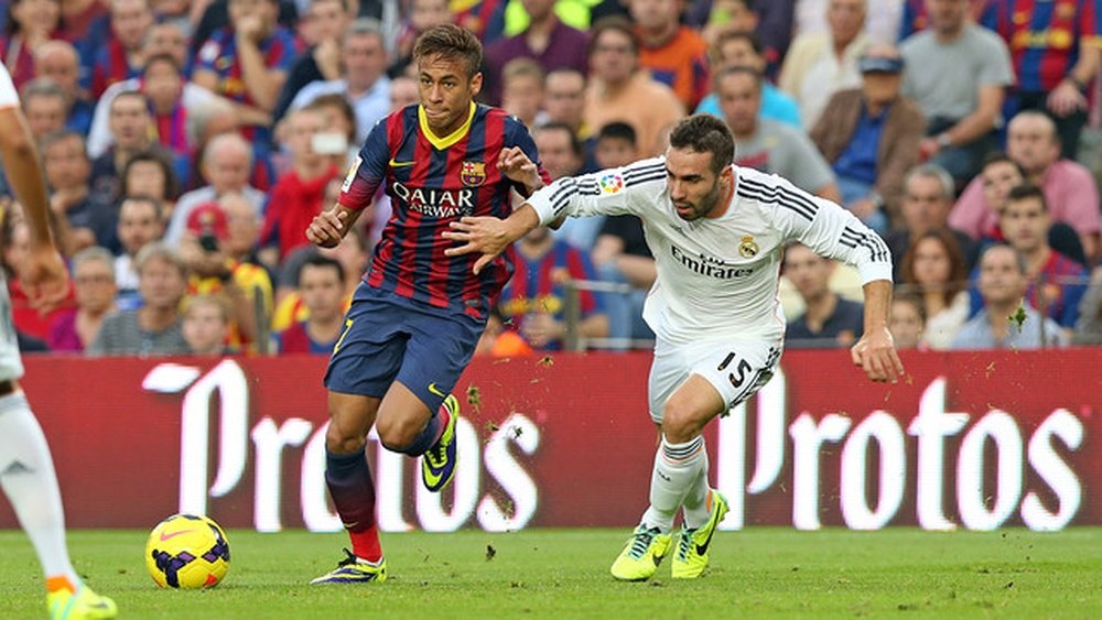 The Brazilian says he does not follow the game outside of the pitch. FCBarcelona