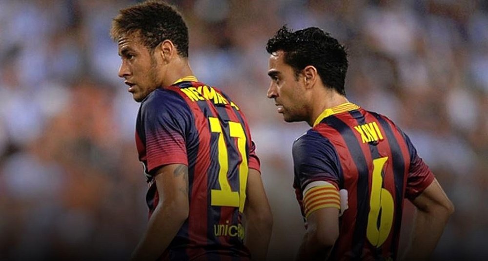 Neymar won't return to Barcelona – Xavi. EFE