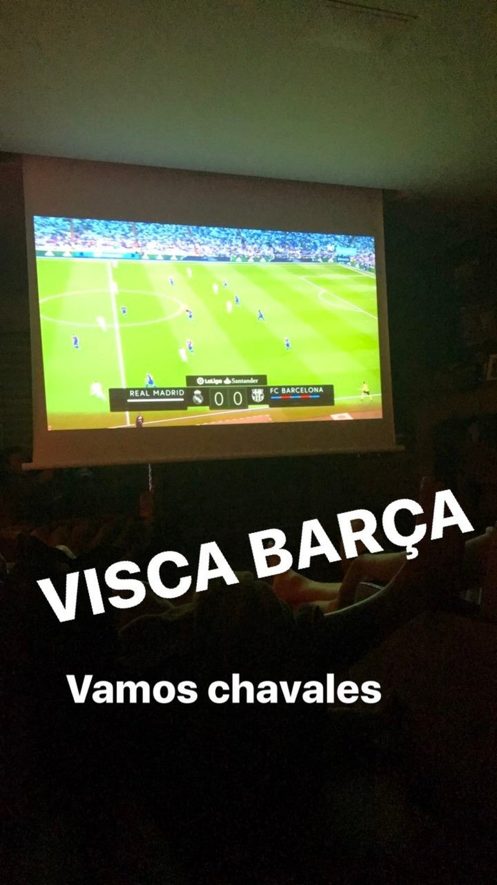 El brasileño lo vivió a lo grande. Instagram @NeymarJR