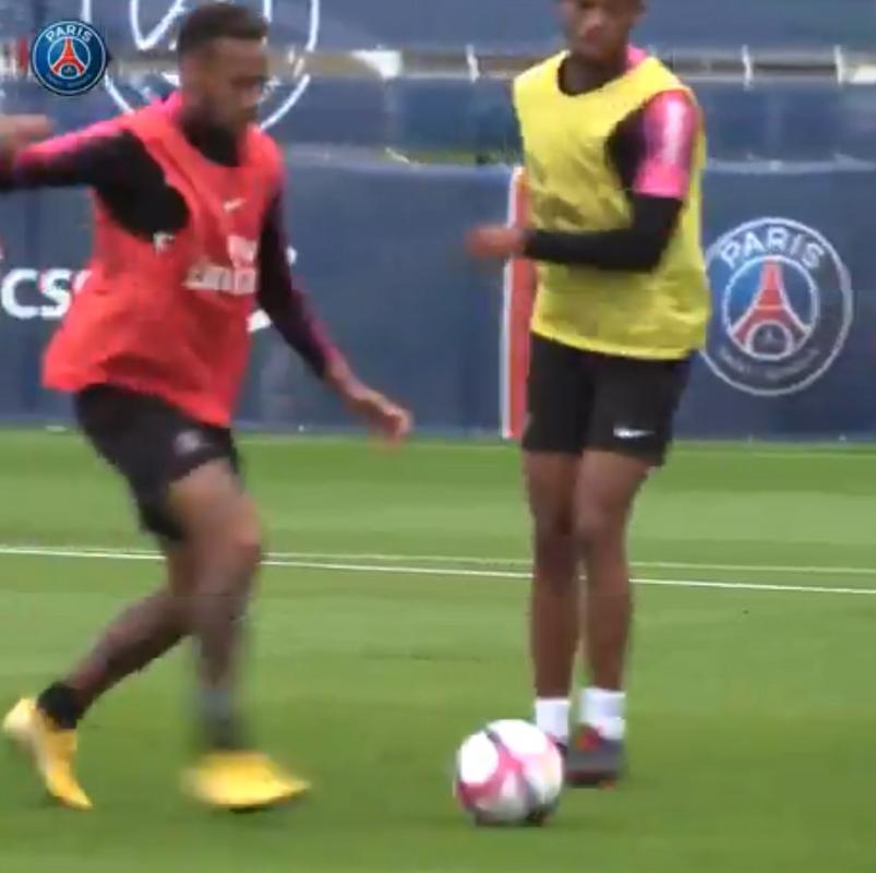 alegria neymar