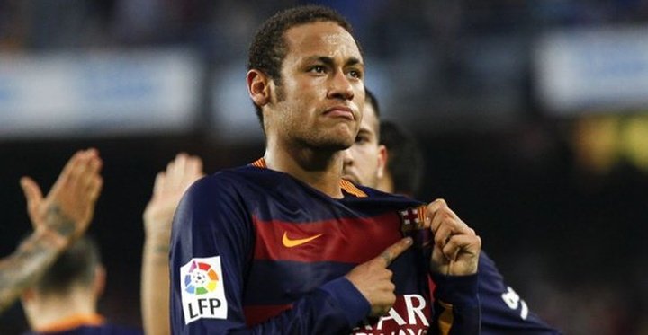 Los cinco porteros preferidos de Neymar
