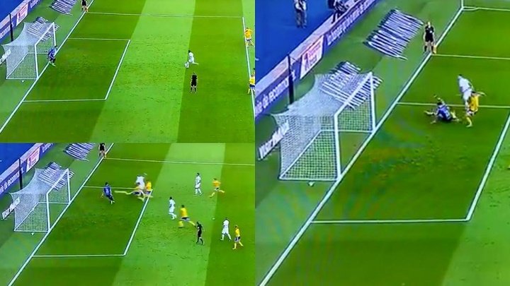Neymar and Icardi copied Ramos and Benzema, but it was successful