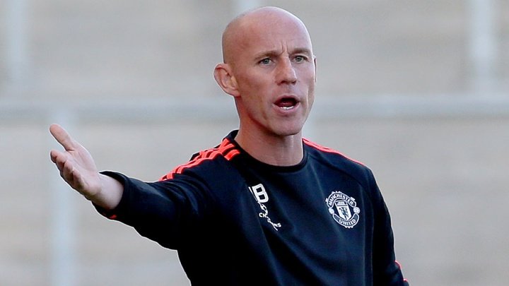 Nicky Butt is appointed as head of Manchester United's academy system