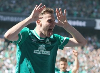 Niclas Füllkrug vive um grande momento na temporada! O artilheiro da Bundesliga que defende as cores do Werder Bremen despertou o interesse do West Ham.