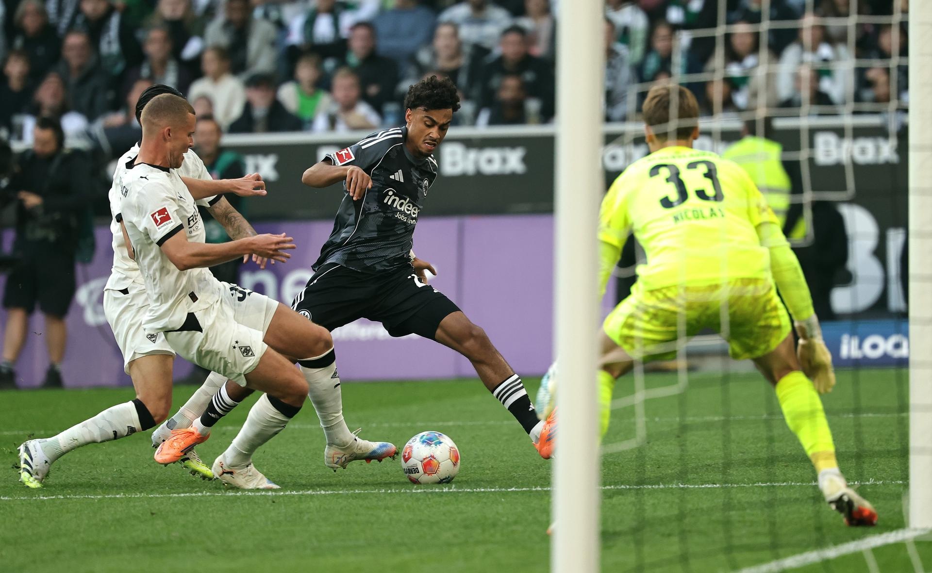 Show a Mönchengladbach: primo 10+ nei top 5 campionati in 2 anni