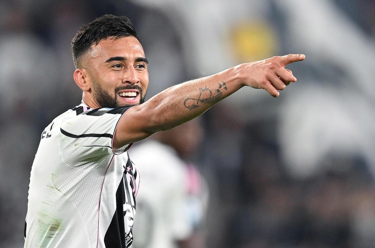Nico González Juventus