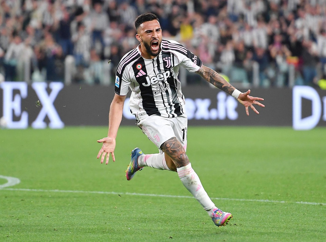 Nico González Juventus