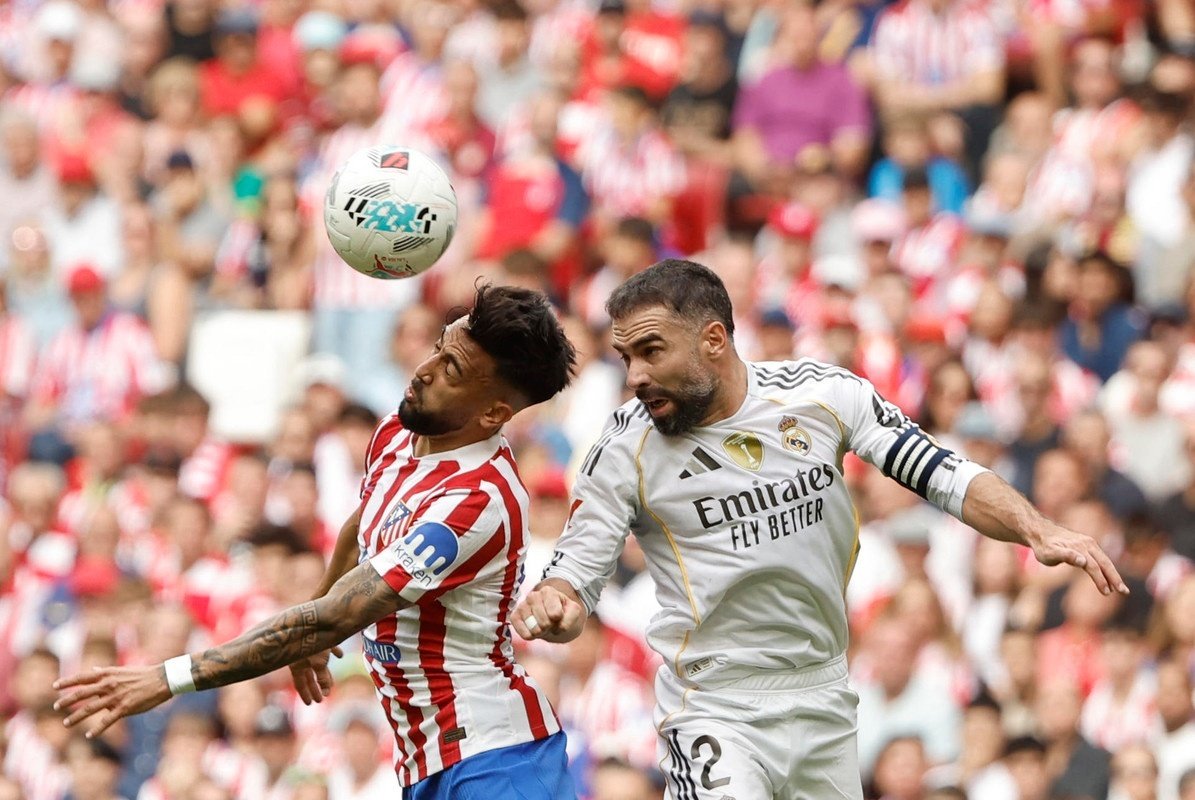 Carvajal in dubbio per il 'Clásico', il Real Madrid cerca alternative