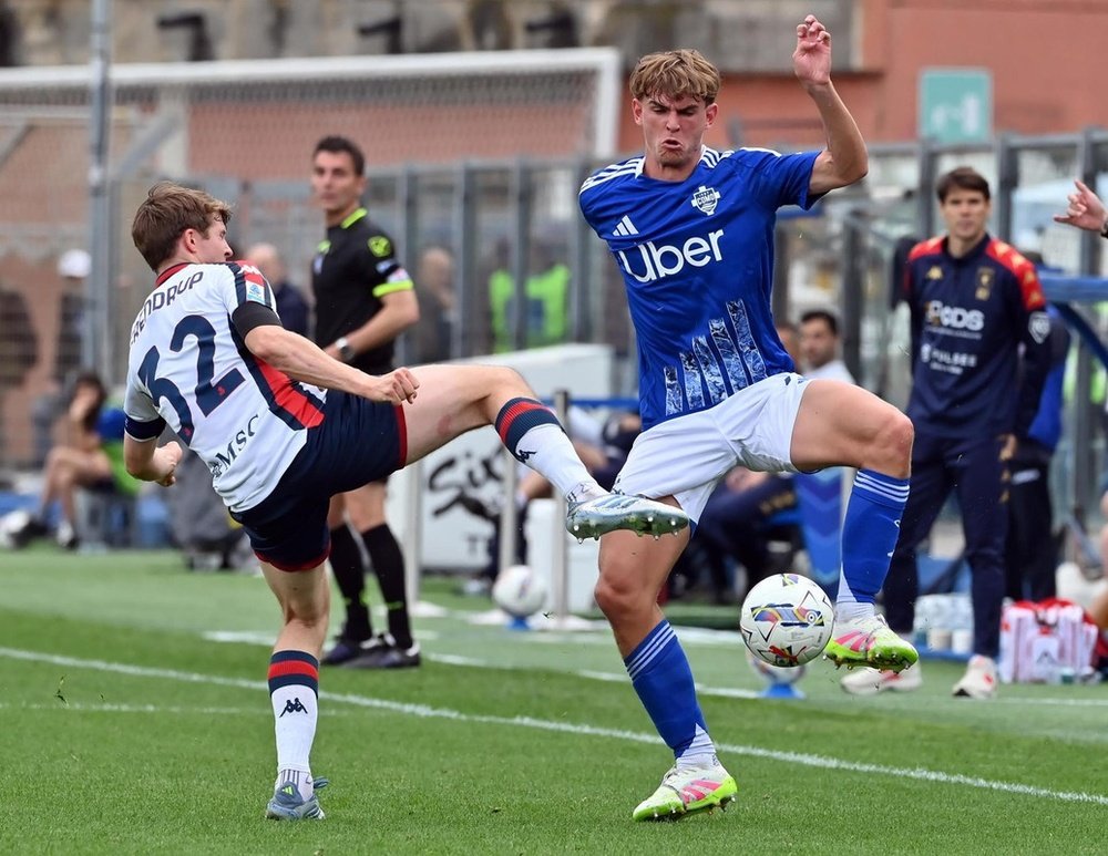 Real Madrid want Nico Paz back for FIFA Club World Cup