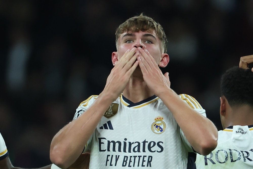 Nico Paz Could Leave Real Madrid THIS Summer nico-paz-could-leave-real-madrid-this-summer