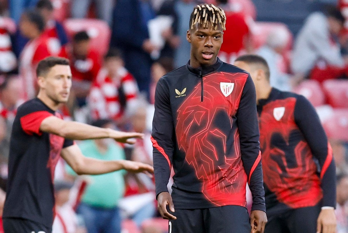 OFFICIAL: Nico Williams snubs Barca once again after renewing Athletic contract