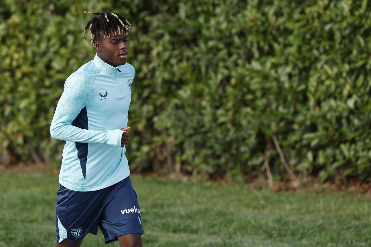 "Athletic are not an example of anything; we weren't after Nico Williams"