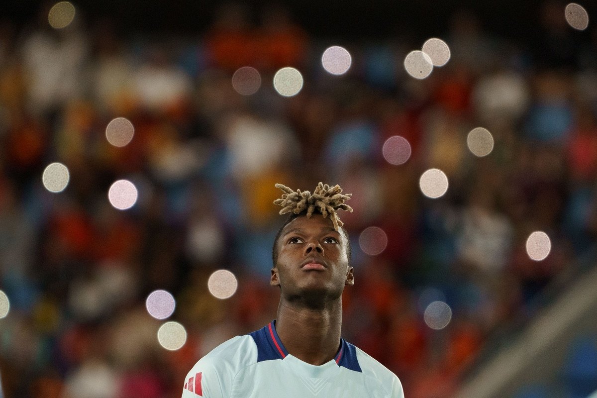 Nico Williams es uno de los protagonistas del verano.