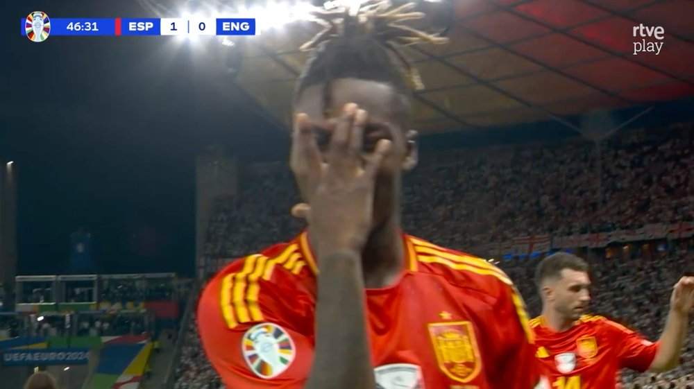 Il duo d'assi della 'Roja' sblocca la finale di Berlino. RTVE1