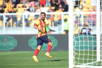 El Lecce venció por la mínima al Empoli (1-0) en la jornada 32 de la Serie A. El gol de Nicola Sansone deja al conjunto de Luca Gotti con 32 puntos, 6 más que el Frosinone, equipo que marca el descenso.