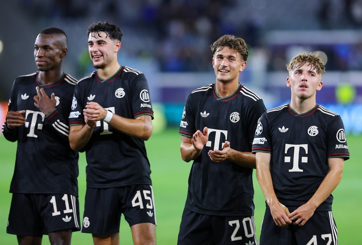 'I'm only looking ahead': Pavlovic hits out at media over injury obsession