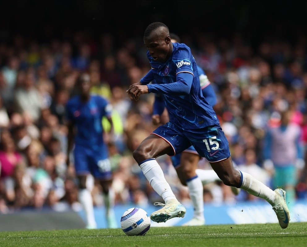 Chelsea's Jackson sees season over after red at Newcastle