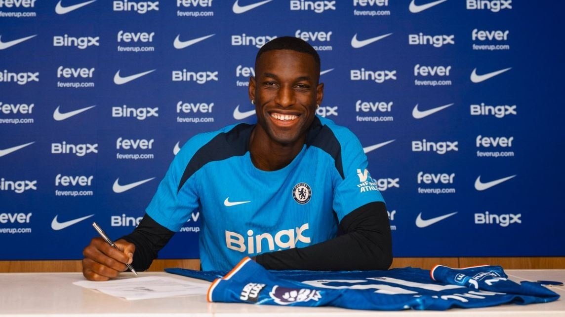 Rinnovo 'a vita' per il Chelsea: Jackson firma un contratto di 9 anni! ChelseaFC