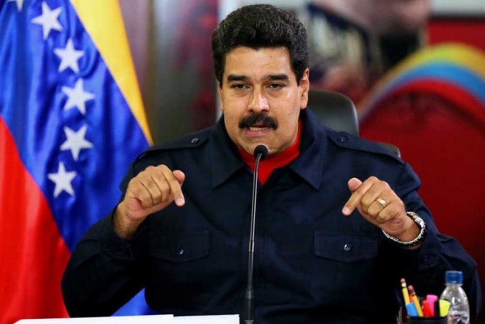 Maduro cita estrelas do futebol ao falar de fraudes fiscais. EFE