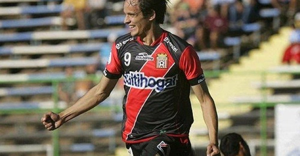 Medina regresa a España tras su paso por el campeonato chileno. FORMACVillarrubia