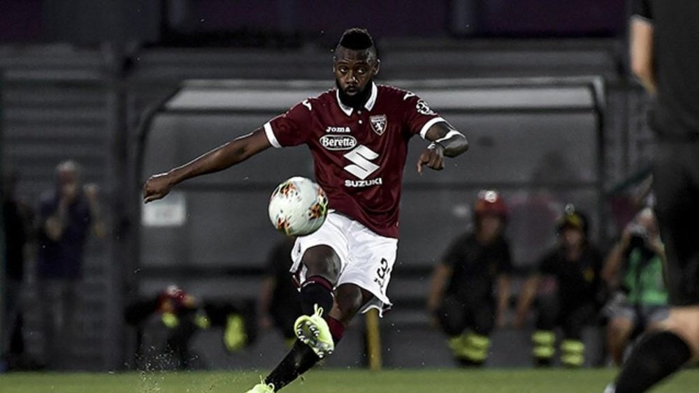 Nicolas N'Koulou could change side. TorinoFC