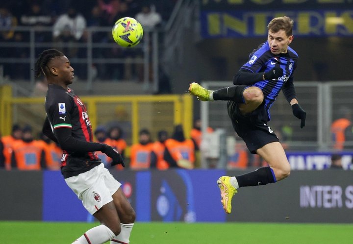 El Inter le parte las dos caras al Milan