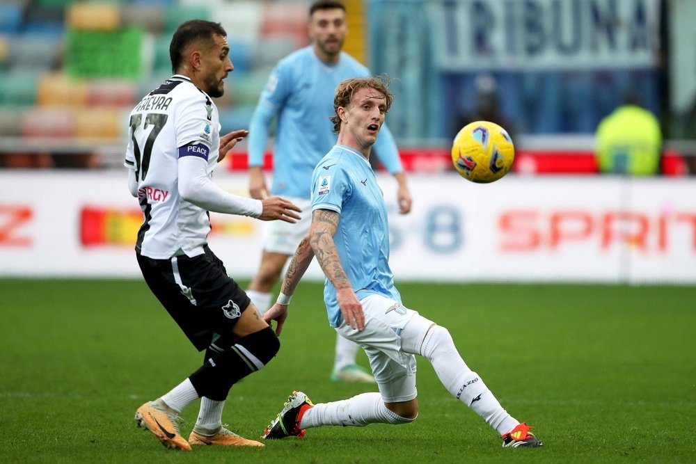 Le designazioni arbitrali della 20ª giornata di Serie A. EFE