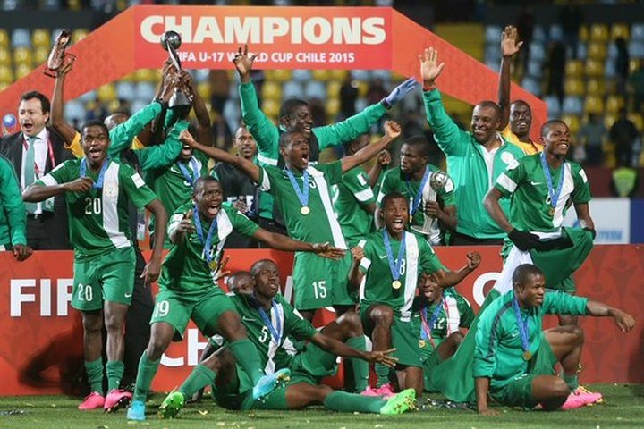 Nigeria derrotó a Mali y conquistó el quinto Mundial Sub 17