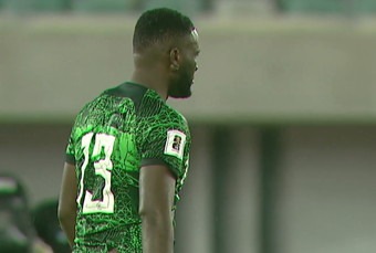 The Super Eagles hosted Lesotho at the Godswill Akpabio International Stadium for a World Cup qualifier on Thursday and were unable to beat the visitors as the match ended in a 1-1 draw thanks to an equaliser scored by Semi Ajayi.