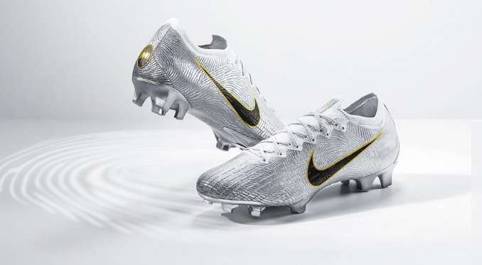 Nike unas botas en honor a Modric tras el Balón de Oro