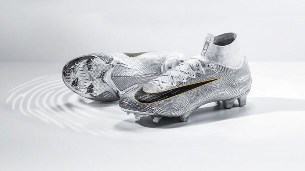 Chuteira da 2024 nike de ouro