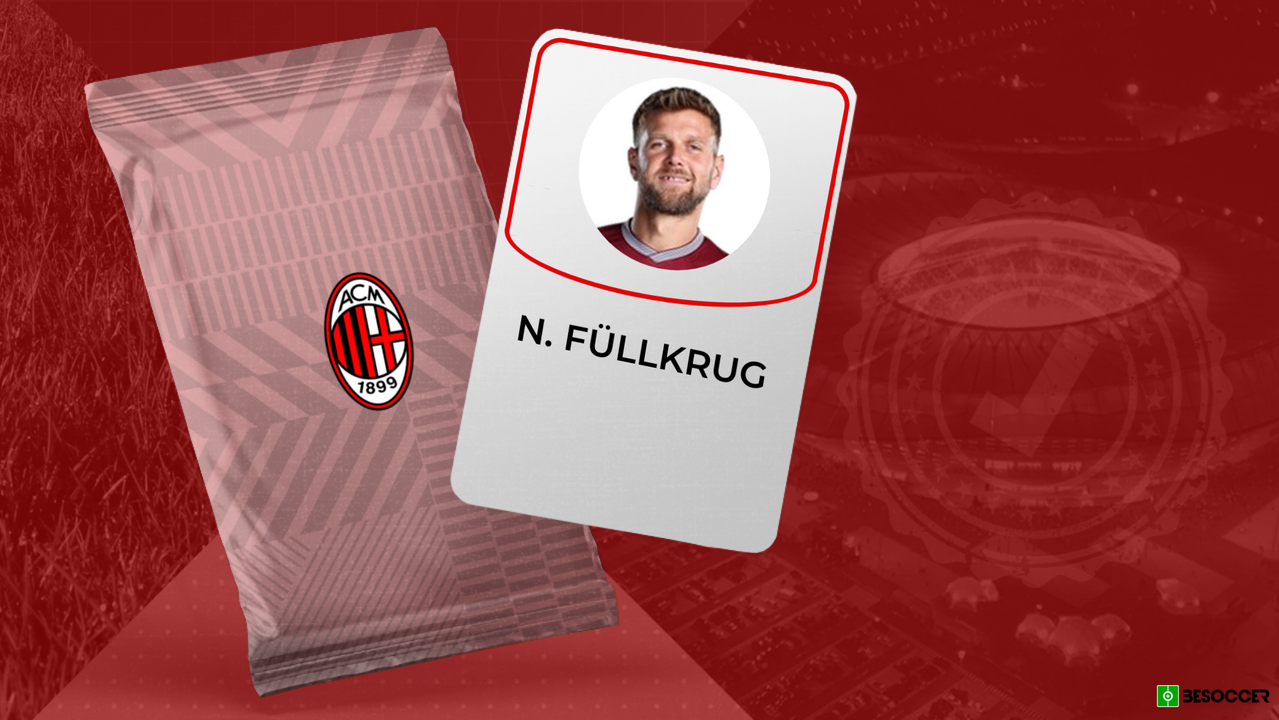 Oficial: Füllkrug Reforça o Ataque do Milan