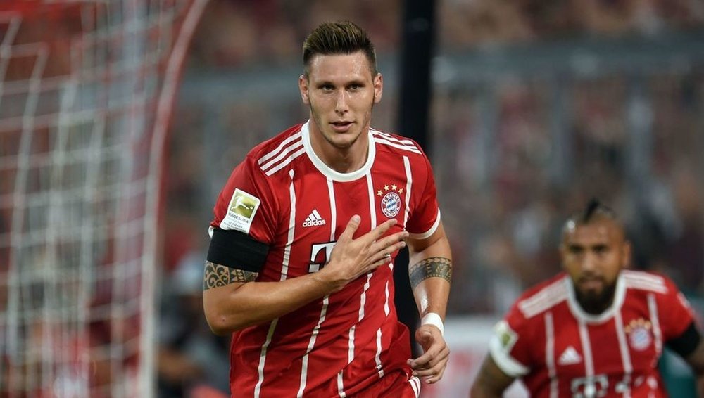 Süle vio al Bayern superior. AFP