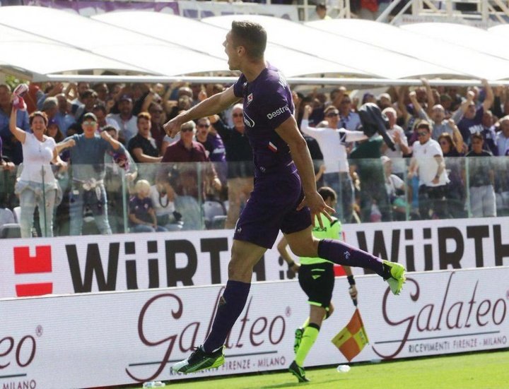 La Fiorentina confirme