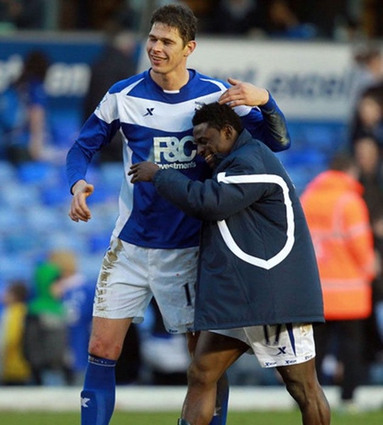 The tallest players in the football world The tallest players in the football world