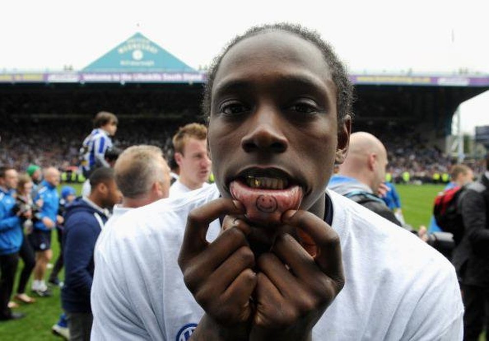 Nile Ranger is given another chance at his professional football career after he hasn't played for almost 15 months. Twitter