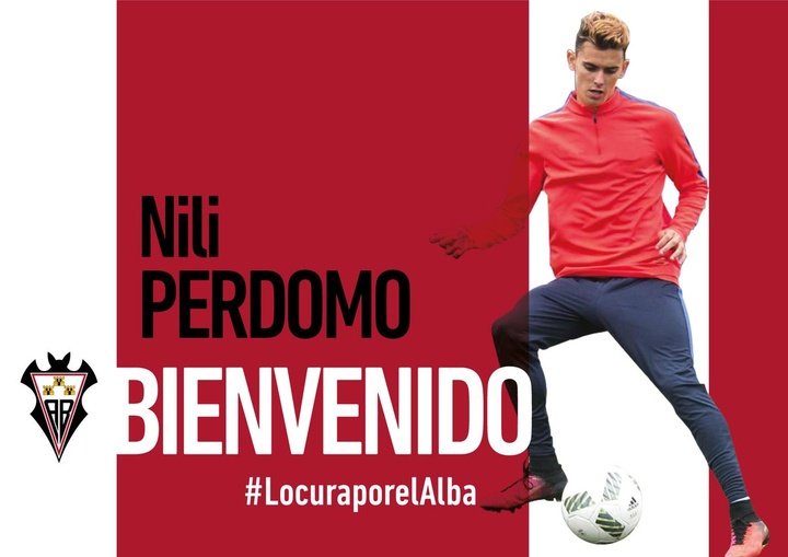 Nili Perdomo ya tiene nuevo club tras salir del Barça