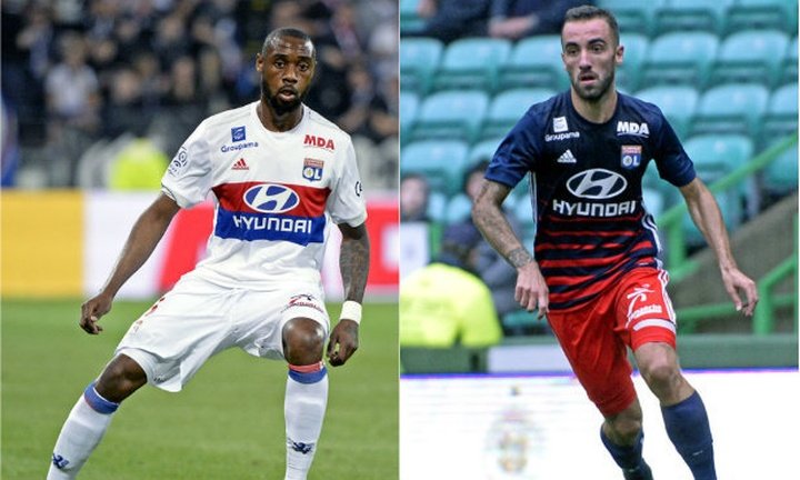 Officiel : Darder et Nkoulou quittent l'OL