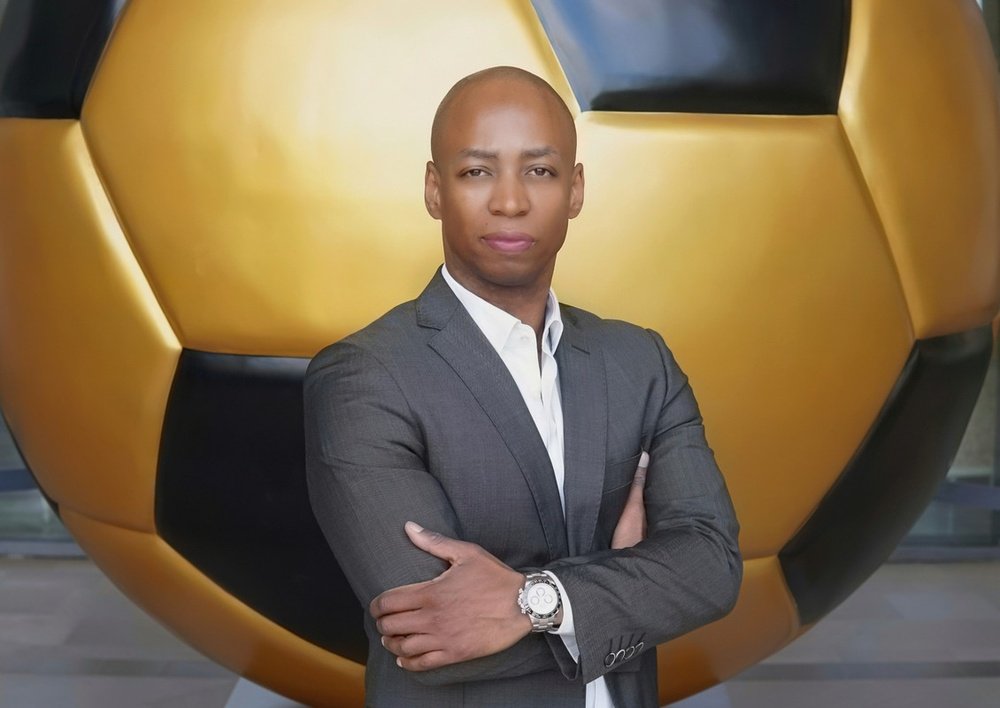 Sports Lawyer Afif Mshangama.