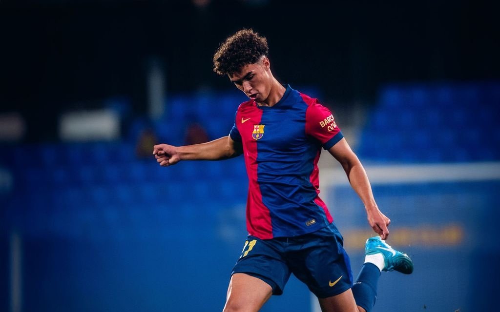 Darvich se marcha del Barcelona al Stuttgart. FCBarcelona
