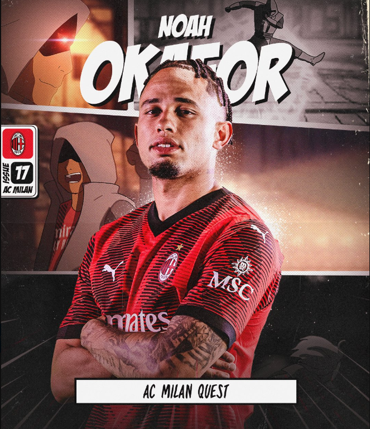 UFFICIALE - Okafor rinforza l'attacco del Milan