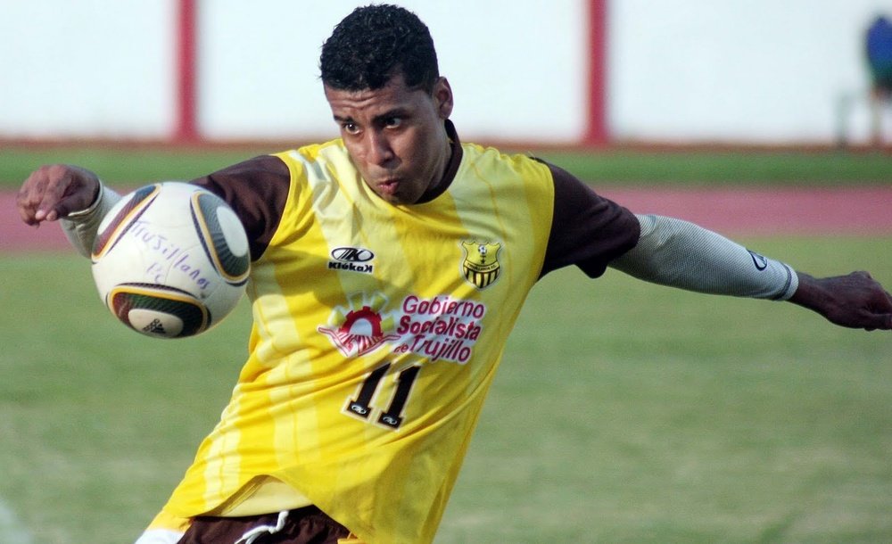 Norman Cabrera rescindió su contrato con Estudiantes de Mérida por motivos personales. Archivo/AFP